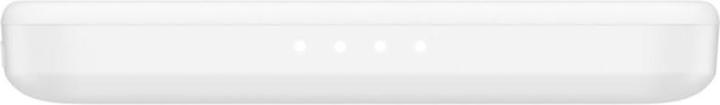 Immagine prodotto Belkin BoostCharge Slim 5000mAh mag.Powerb. 7,5W weiss BPD010hqWH (5000 mAh, 15 W)