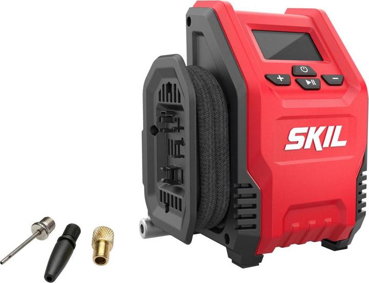 Image du produit Skil 20V 3159 CA Compresseur sur batterie 20V (Sans batterie) (11 bar, 0 l)