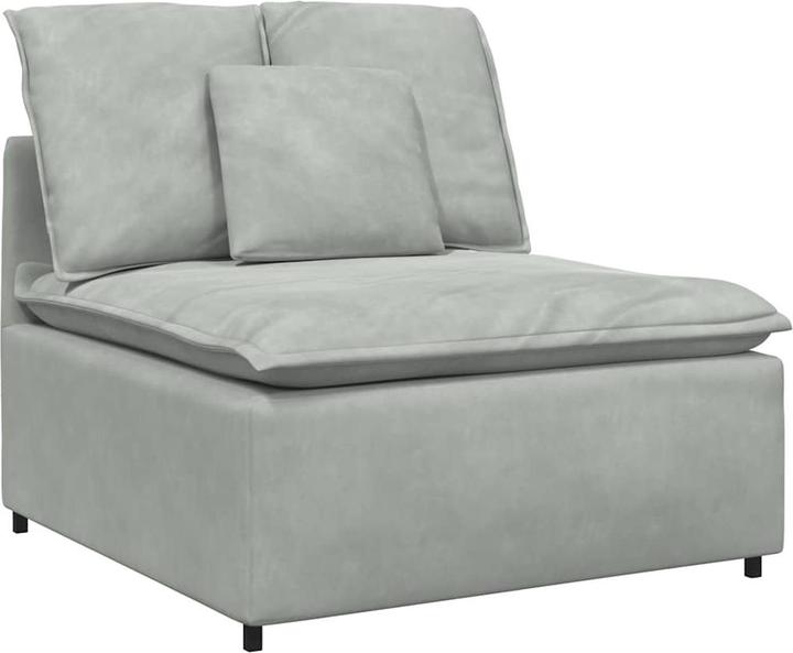 Actual product image vidaXL Modulares Sofa (Modular sofa)