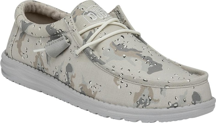 Actual product image Hey Dude Wally Camouflage (40)