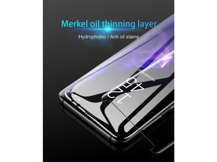 Produktbild G-Case Samsung Galaxy S10e Nano Optics Curved Glas Liquid Panzerglas (1 Stück, Samsung Galaxy S10e)