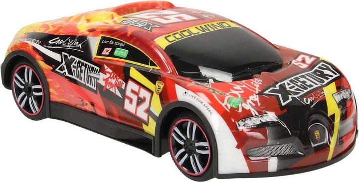 Productafbeelding RC-bestuurde raceauto Softbody X52