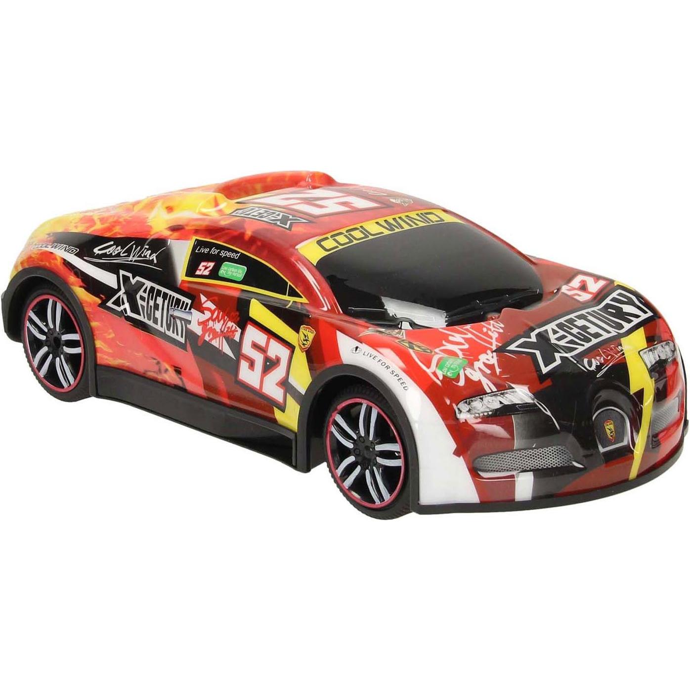 Thumbnail - RC-gesteuerter Rennwagen Softbody X52
