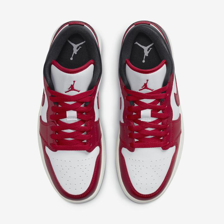 Produktbild Jordan 1 Low Reverse Black Toe (Women's) (43)