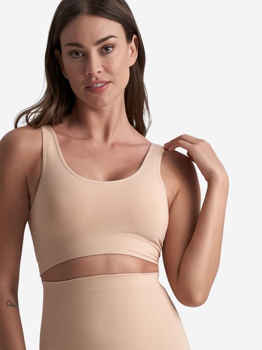 Produktbild Bye Bra Shapingtop Soft Touch Seamless Reversible Bra Top (Einzelpack, L)