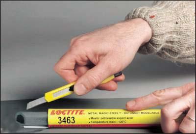 Produktbild Loctite Metal Magic Steel Stick