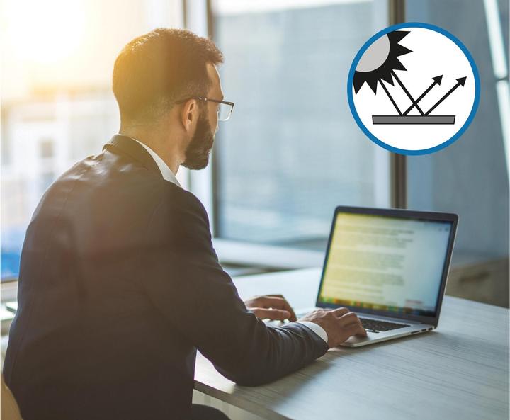 Produktbild Kensington 2-Way Privacy Filter (14", 16:10)