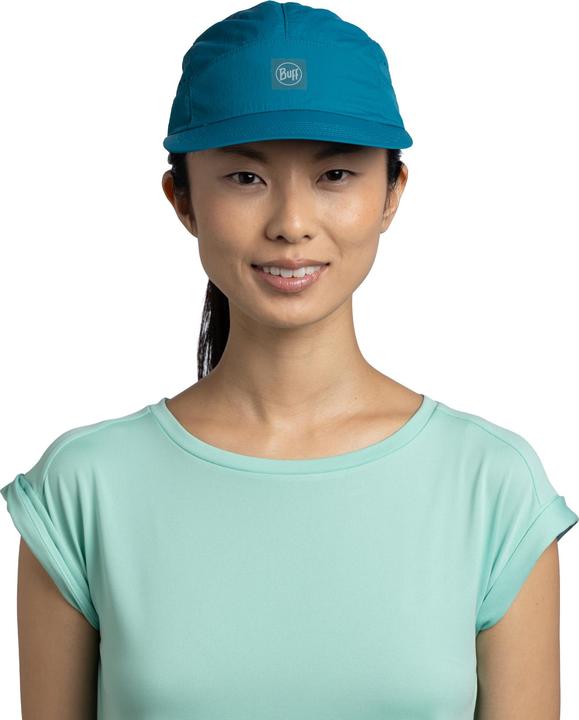 Actual product image Buff Speed Cap Solid Teal (L, One size, XL)