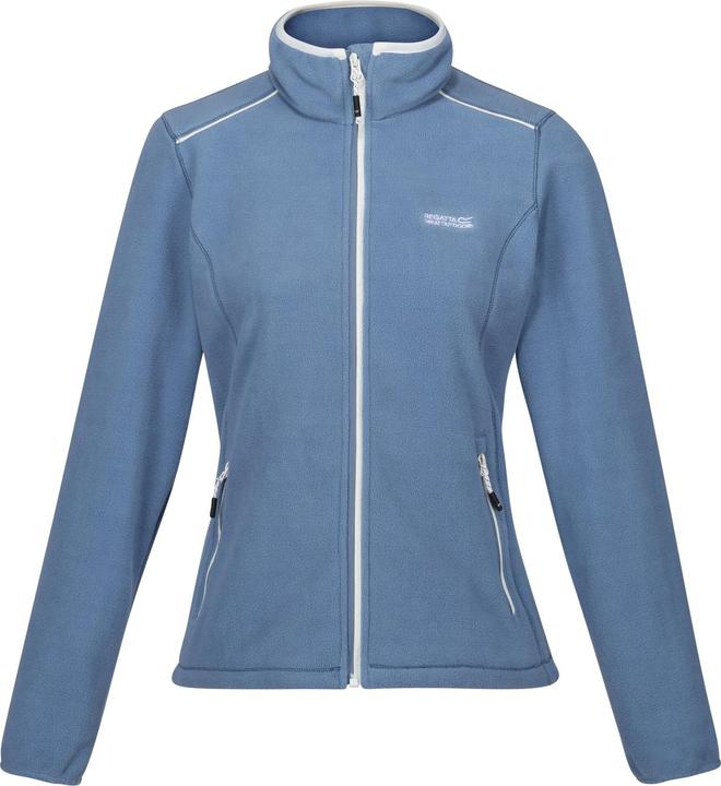 Weiss, Kronenblau