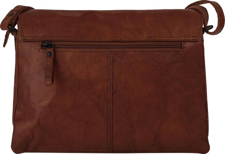 Actual product image Spikes & Sparrow Umhängetasche echt Leder Damen