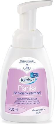 Actual product image MGA Na (250 ml, Intimate washing lotion)