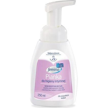 Mga , Igiene Intima, Na (Lozione Per Il Lavaggio Intimo, 250 Ml)