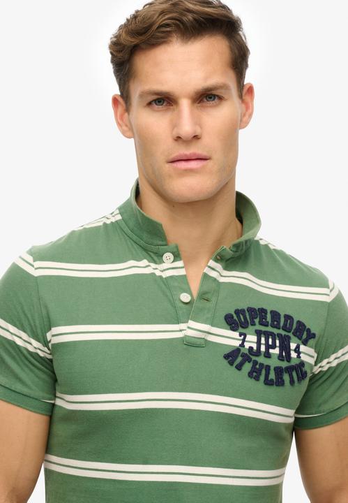 Immagine prodotto Superdry Vintage Athletic Jersey-Polohemd (L)