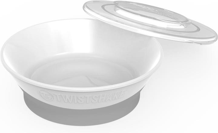 Actual product image Twistshake Deep plate
