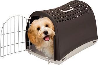 Produktbild Josty Linus Cabrio (Hund, Katze, Abschliessbar, Atmungsaktiv)