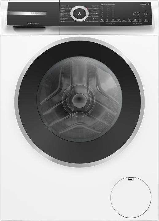 Bosch Hausgeräte Serie 6 WGH244MH0 (9 kg, A sinistra)