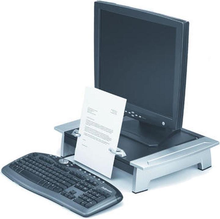 Actual product image Fellowes Monitor Stand
