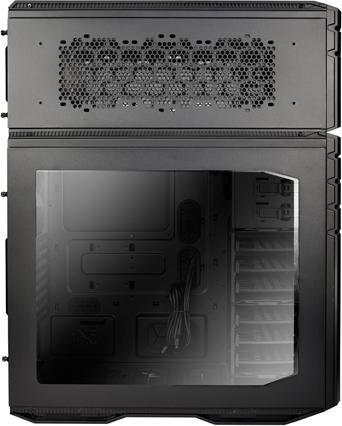 Produktbild Cooler Master HAF Stacker 935 (E-ATX, mATX, ATX)