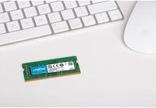 Immagine prodotto Crucial Laptop Memory (1 x 32GB, 3200 MHz, DDR4-RAM, SO-DIMM)
