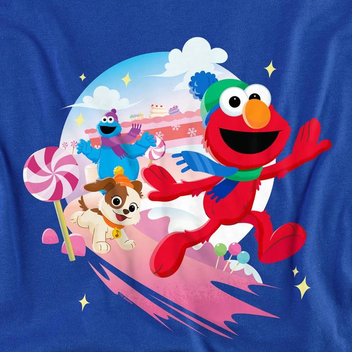 Produktbild Holiday Cheer Sweatshirt weihnachtliches Design (S)