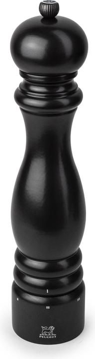 Actual product image Peugeot PARIS Salt Mill u"Select satin black 30 cm (Salt)