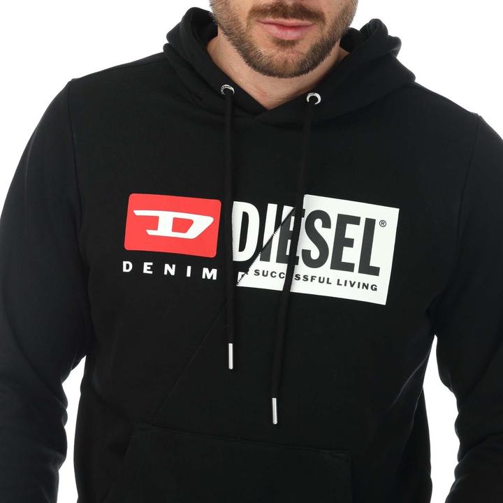 Produktbild Diesel SGirk Cuty Felpa Kapuzenpullover (M)