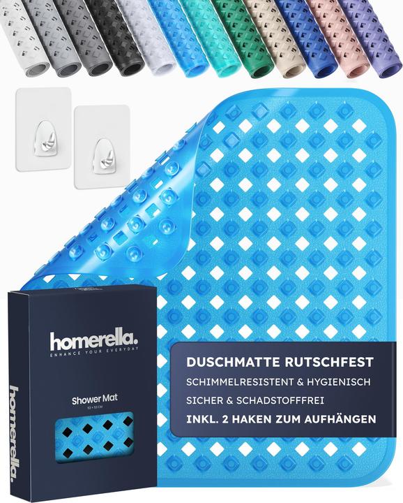 Produktbild Homerella Duschmatte (53 x 53 cm)