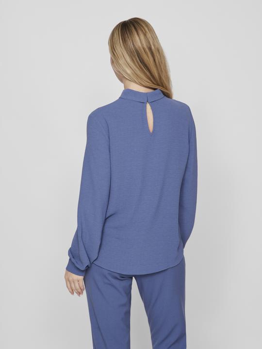 Produktbild Vila High Neck Oberteil mit langen Ärmeln (38)