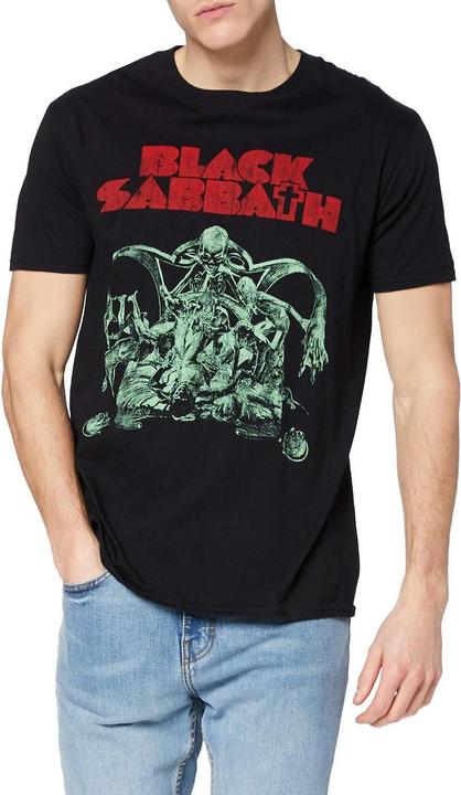 Produktbild Black Sabbath Bloody Sabbath Cutout (L)