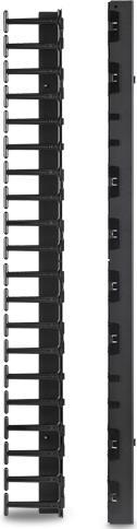Produktbild APC Vertical Cable Manager für NetShelter SX 600mm Wide 42U (Qty 2)