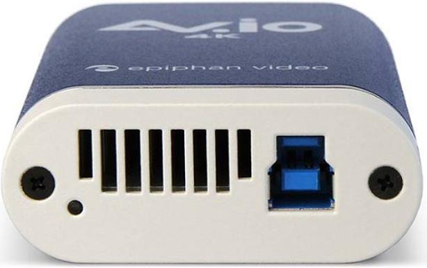 Actual product image epiphan AV.io 4K (Linux, Windows)