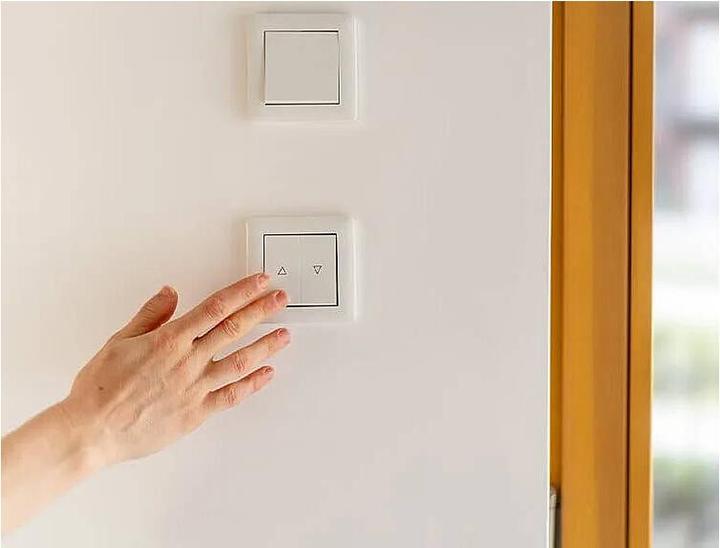 Immagine prodotto Satel BE WAVE Smart Blinds ARSC-200 ABAX2 Comando radio per tapparelle e tende (Attuatore per otturatore)