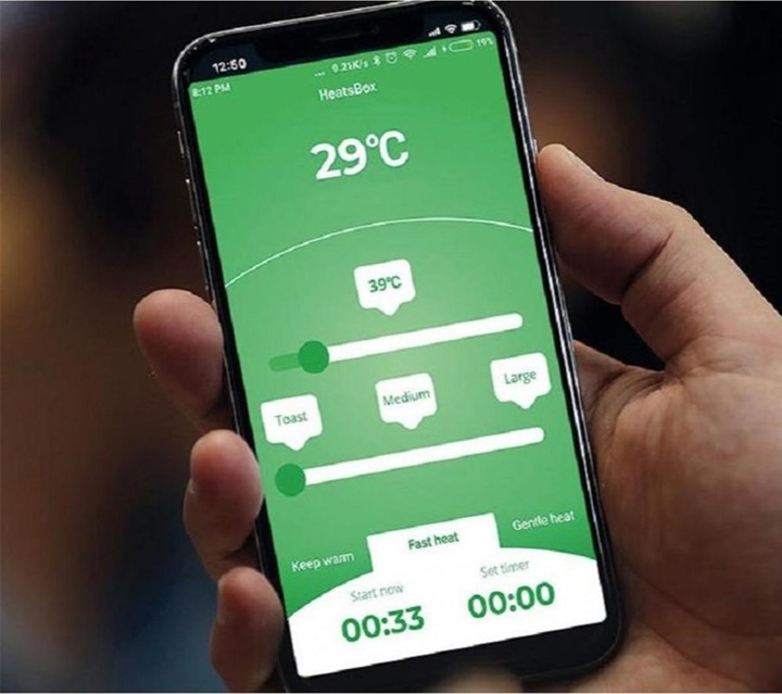 Immagine prodotto Koenig HeatsBox