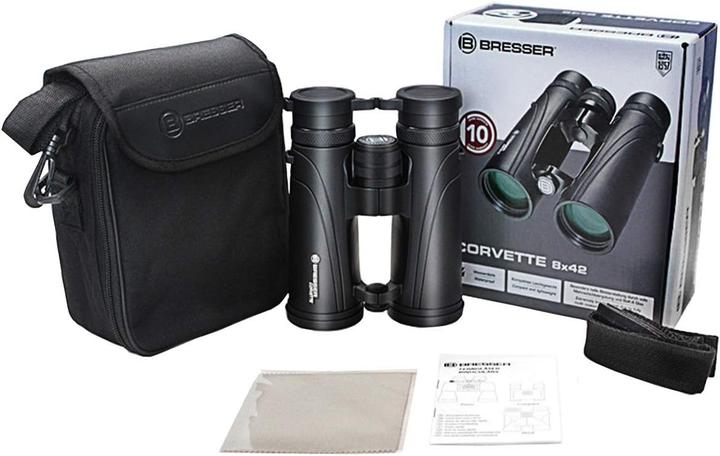 Image du produit Bresser Corvette 8x42 (8x, 42 mm)