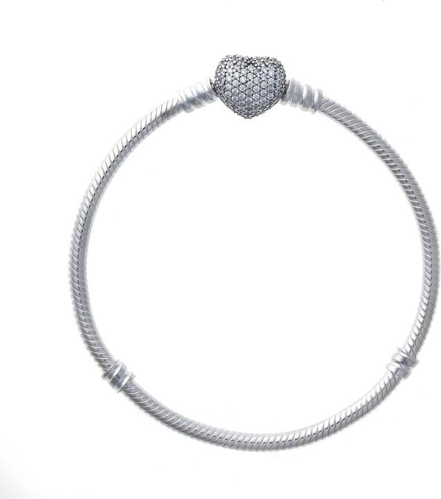 Produktbild Pandora Heart (18 cm, Silber)