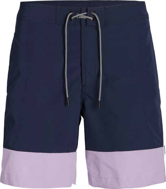 Produktbild Jack & Jones Regular Fit Regular Fit Badehosen Regular Fit Badehosen (XS)