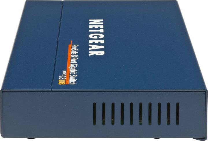Immagine prodotto Netgear Gs108 (8 porte)