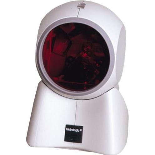 Honeywell Orbit 7100 SCANNER ONLY (1D-Barcodes), Barcode-Scanner, Schwarz