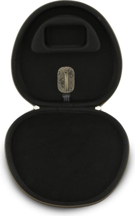Productafbeelding Guess Etui na słuchawki Carry Box brązowy (Koptelefoon tas)