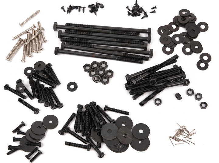 Stradivari Schraubenset Billardtisch Club