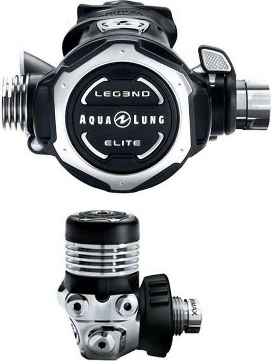 Actual product image Aqualung Leg3nd Elite Din