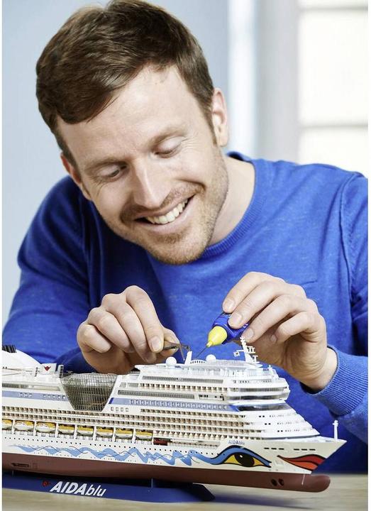 Actual product image Revell Aida