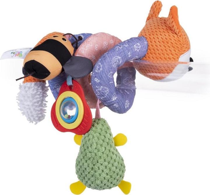 Actual product image Bali Bazoo Activity Spiral Fox 8056