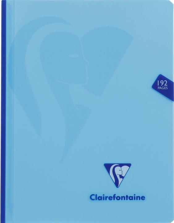 Image du produit Clairefontaine Mimesys (17 x 22 cm, Couverture souple)
