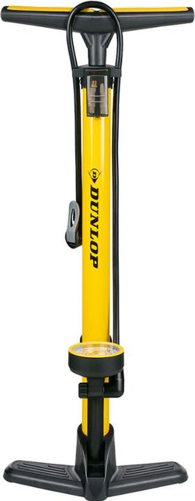 Dunlop Pompa da pavimento per biciclette 3as