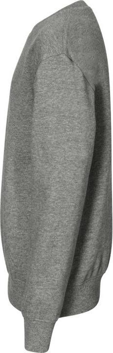 Produktbild Malfini Children's Crew Sweatshirt (Dark Gray Melange) (146)