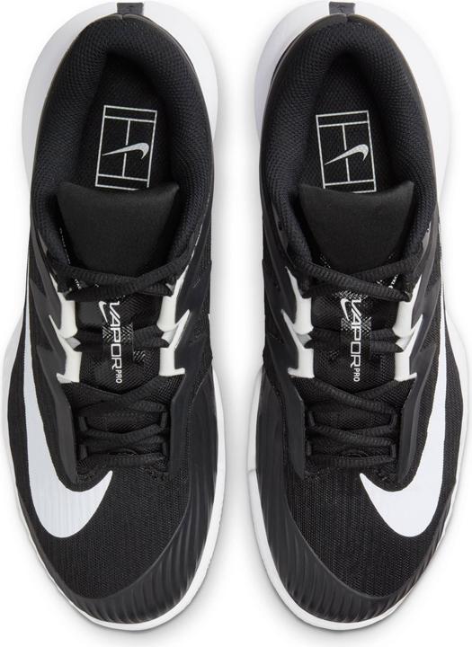 Produktbild Nike Zoom Vapor Pro 3 Clay Black/White Woman (42)