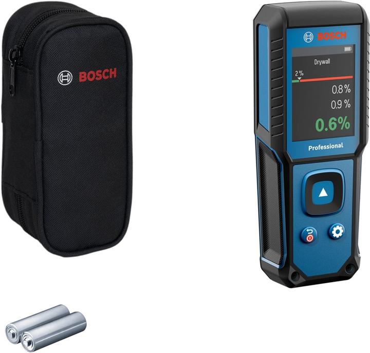 Actual product image Bosch Professional Feuchtemessgerät GMM 1-15