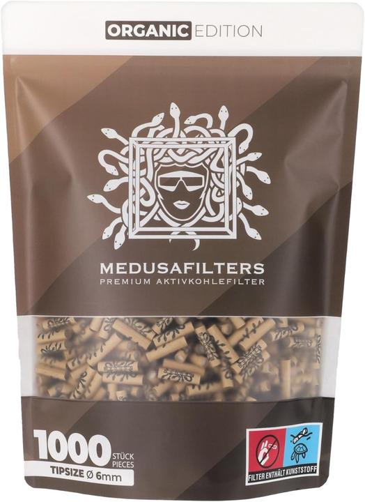 Produktbild Medusafilters Hybrid Aktivkohlefilter