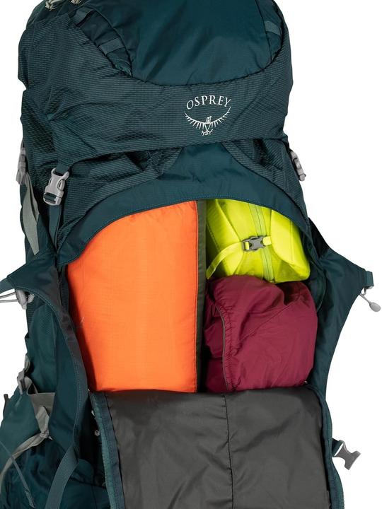 Actual product image Osprey Ariel Plus 70 Backpack (68 l)